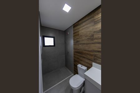 Casa de condomínio à venda com 144m², 3 quartos e 2 vagasBanheiro Suite 2