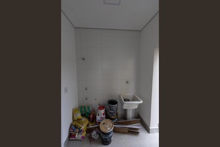 Área de Serviço de casa de condomínio à venda com 3 quartos, 144m² em Alphaville, Santana de Parnaíba