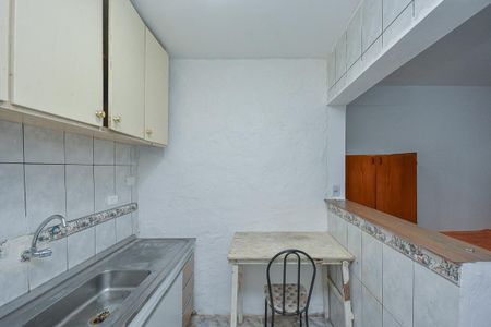Casa para alugar com 30m², 1 quarto e sem vagaCozinha