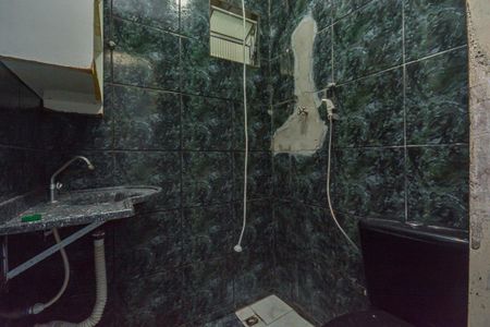 Casa para alugar com 30m², 1 quarto e sem vagaBanheiro