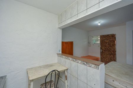 Casa para alugar com 30m², 1 quarto e sem vagaCozinha