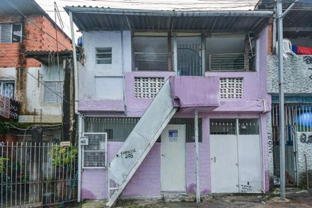 Casa para alugar com 30m², 1 quarto e sem vagaFachada