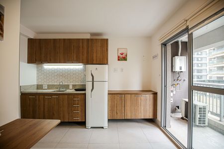 Studio de apartamento para alugar com 1 quarto, 31m² em Butantã, São Paulo