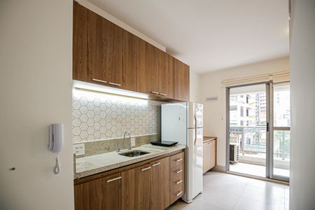 Studio de apartamento para alugar com 1 quarto, 31m² em Butantã, São Paulo