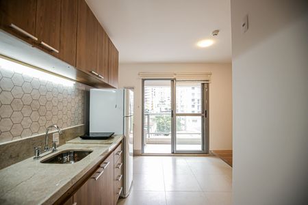 Studio de apartamento para alugar com 1 quarto, 31m² em Butantã, São Paulo