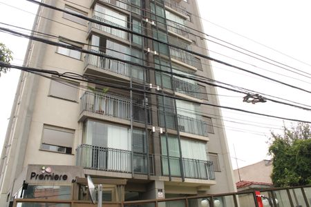 Apartamento à venda com 50m², 2 quartos e 2 vagasFachada