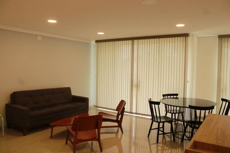 Apartamento à venda com 50m², 2 quartos e 2 vagasÁrea comum - Salão de festas