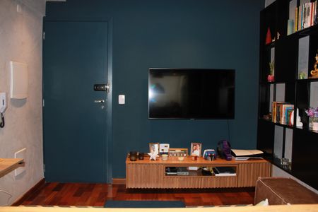 Apartamento à venda com 50m², 2 quartos e 2 vagasSala