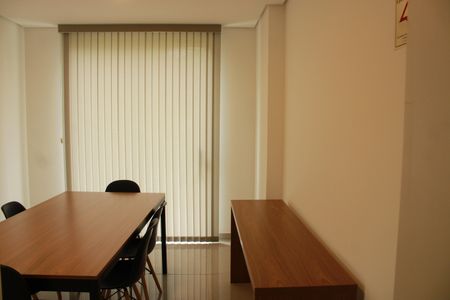 Apartamento à venda com 50m², 2 quartos e 2 vagasÁrea comum - Sala de Reunião