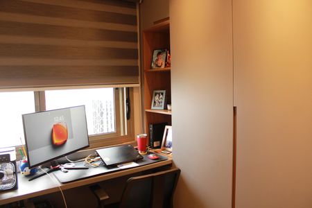 Apartamento à venda com 50m², 2 quartos e 2 vagasQuarto