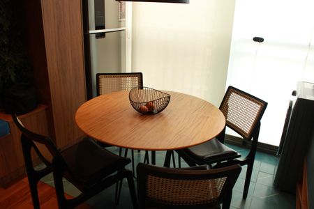 Apartamento à venda com 50m², 2 quartos e 2 vagasCozinha