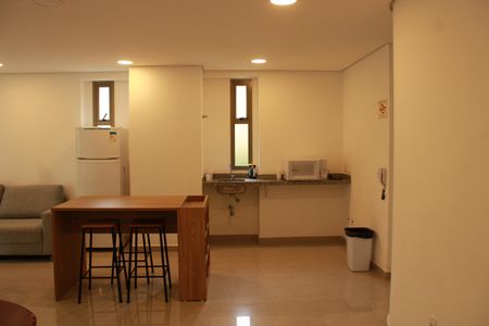Apartamento à venda com 50m², 2 quartos e 2 vagasÁrea comum - Salão de festas