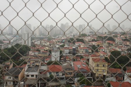 Apartamento à venda com 50m², 2 quartos e 2 vagasVista do Quarto