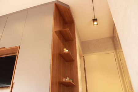 Apartamento à venda com 50m², 2 quartos e 2 vagasSuíte