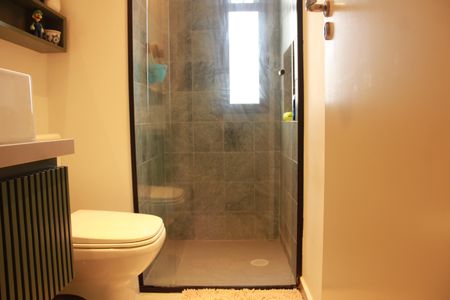 Apartamento à venda com 50m², 2 quartos e 2 vagasBanheiro