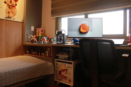 Apartamento à venda com 50m², 2 quartos e 2 vagasQuarto