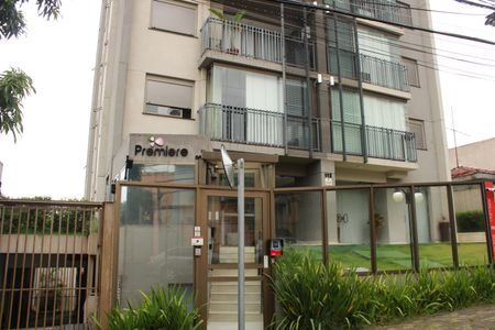 Apartamento à venda com 50m², 2 quartos e 2 vagasFachada