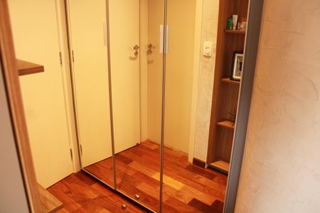 Apartamento à venda com 50m², 2 quartos e 2 vagasSuíte
