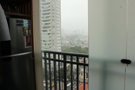 Apartamento à venda com 50m², 2 quartos e 2 vagasCozinha