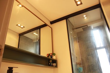 Apartamento à venda com 50m², 2 quartos e 2 vagasBanheiro