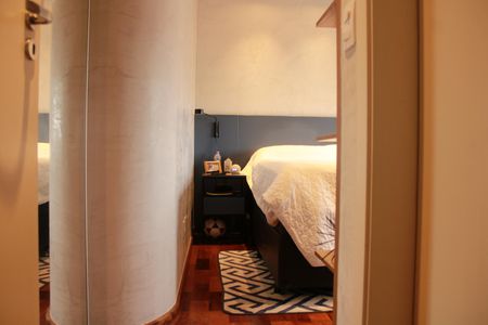 Apartamento à venda com 50m², 2 quartos e 2 vagasSuíte