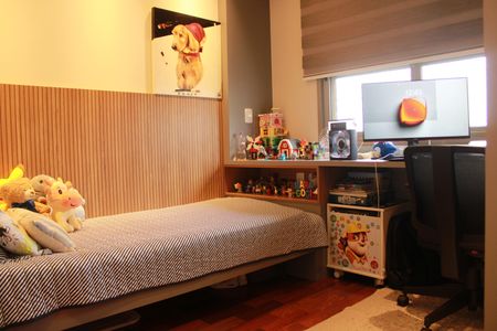 Quarto de apartamento à venda com 2 quartos, 50m² em Jardim da Gloria, São Paulo