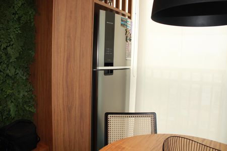 Apartamento à venda com 50m², 2 quartos e 2 vagasCozinha