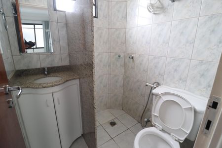 Apartamento para alugar com 42m², 2 quartos e 1 vagaBanheiro Social