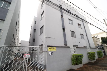 Apartamento para alugar com 42m², 2 quartos e 1 vagaFachada do Prédio