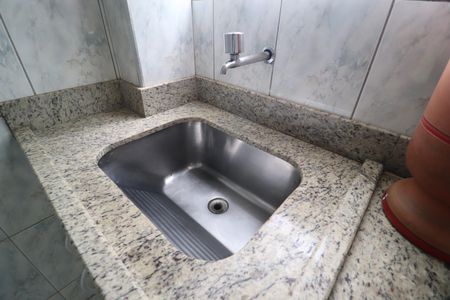 Apartamento para alugar com 42m², 2 quartos e 1 vagaCozinha