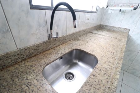 Apartamento para alugar com 42m², 2 quartos e 1 vagaCozinha