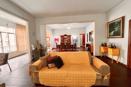 Apartamento para alugar com 300m², 4 quartos e 1 vagaSala 