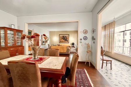 Apartamento para alugar com 300m², 4 quartos e 1 vagaSala 