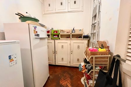 Apartamento para alugar com 300m², 4 quartos e 1 vagaQuarto de Serviço 1