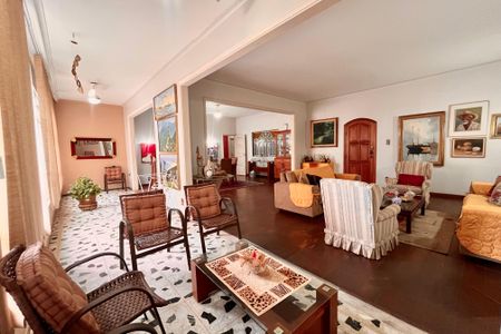 Apartamento para alugar com 300m², 4 quartos e 1 vagaSala 