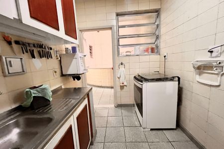 Apartamento para alugar com 300m², 4 quartos e 1 vagaCozinha