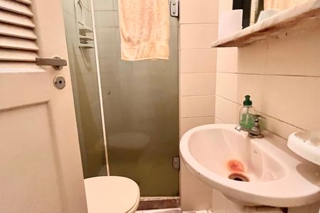 Apartamento para alugar com 300m², 4 quartos e 1 vagaBanheiro de serviço