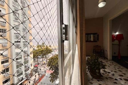 Apartamento para alugar com 300m², 4 quartos e 1 vagaVista sala 