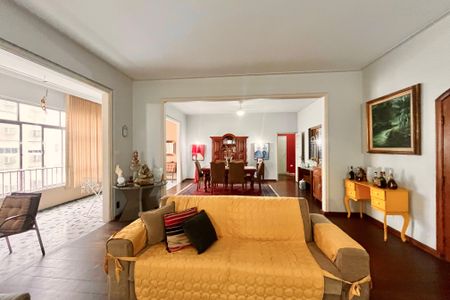 Apartamento para alugar com 300m², 4 quartos e 1 vagaSala 