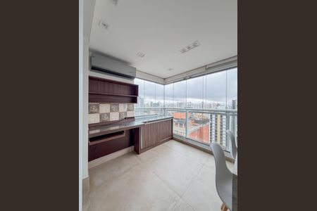 Apartamento à venda com 40m², 1 quarto e 1 vagaVaranda Gourmet