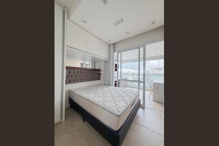 Apartamento à venda com 40m², 1 quarto e 1 vagaQuarto
