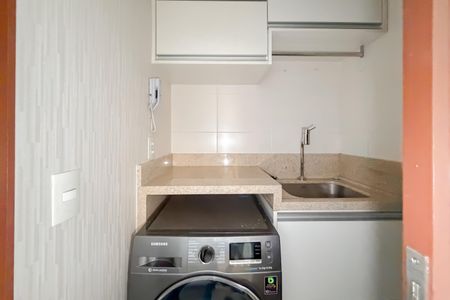 Apartamento à venda com 40m², 1 quarto e 1 vagaÁrea de Serviço