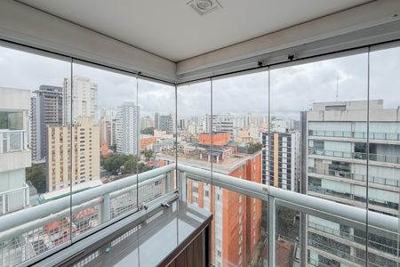Apartamento à venda com 40m², 1 quarto e 1 vagaVaranda Gourmet - Vista