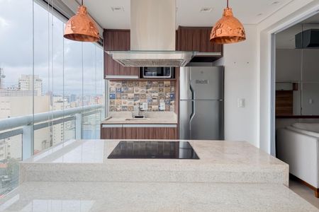 Apartamento à venda com 40m², 1 quarto e 1 vagaCozinha