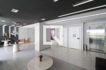 Apartamento à venda com 40m², 1 quarto e 1 vagaHall Social