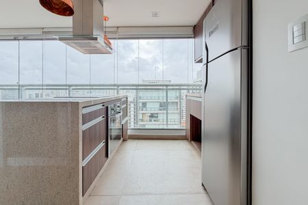 Apartamento à venda com 40m², 1 quarto e 1 vagaCozinha