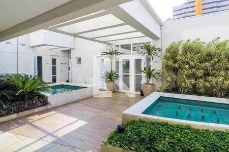 Apartamento à venda com 40m², 1 quarto e 1 vagaEntrada