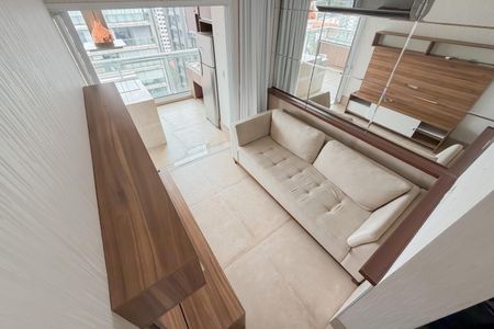 Apartamento à venda com 40m², 1 quarto e 1 vagaSala