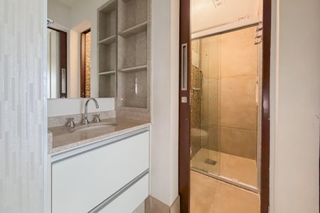 Apartamento à venda com 40m², 1 quarto e 1 vagaBanheiro