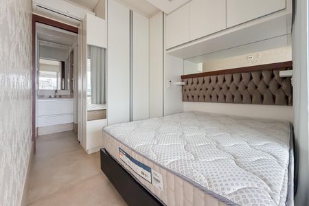 Apartamento à venda com 40m², 1 quarto e 1 vagaQuarto
